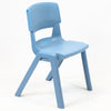 Postura+ One Piece Chair (Ages 14-18)-Classroom Chairs, Seating, Wellbeing Furniture-Learning SPACE