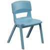 Postura+ One Piece Chair (Ages 8-10)-Classroom Chairs, Seating, Wellbeing Furniture-Learning SPACE