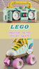 LEGO® Creator Retro Roller Skate