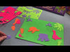 Fuzzy Felt - Dinosaur