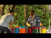 Congas (Pair) - Sensory Garden Musical Instruments