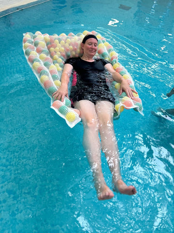 The Big Citrus - Floatsation Aid-Floatsation, Hydrotherapy-Learning SPACE